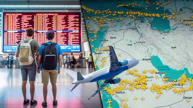 Omgeleide vluchten en dure vliegtickets: dit moet je weten voor de mei- en zomervakantie 2026