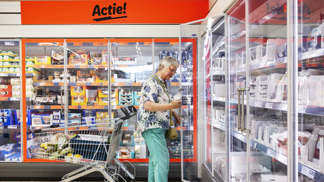 Override of the title Waarom supermarkten toch blijven stunten met prijzen ondanks wereldwijde energiecrisis