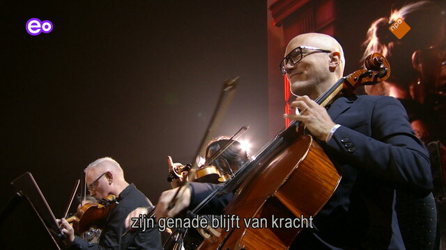 Override of the title Nederland Zingt