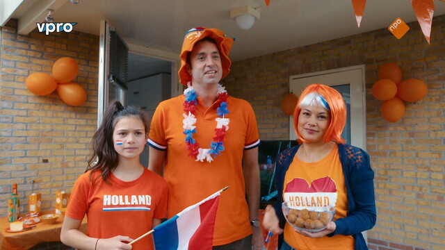 Override of the title De regels van Floor