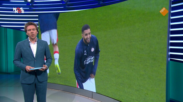 NOS Studio Sport Voetbal