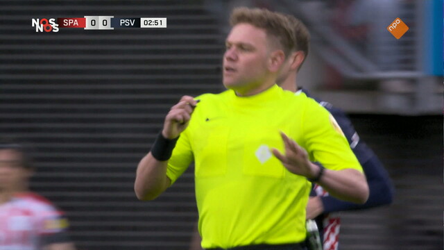 NOS Studio Sport Voetbal