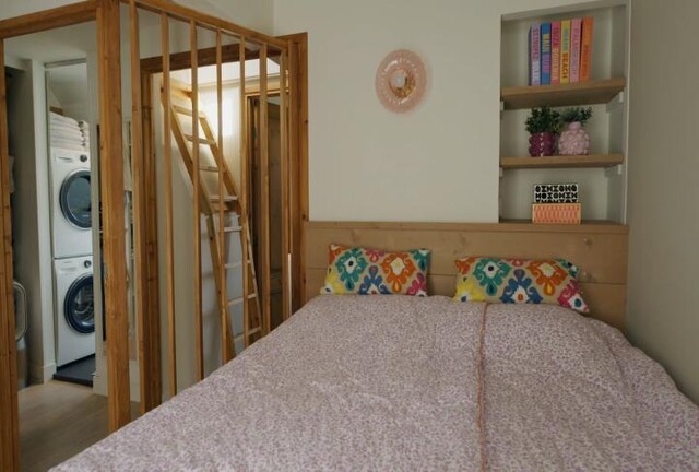 slaapkamer