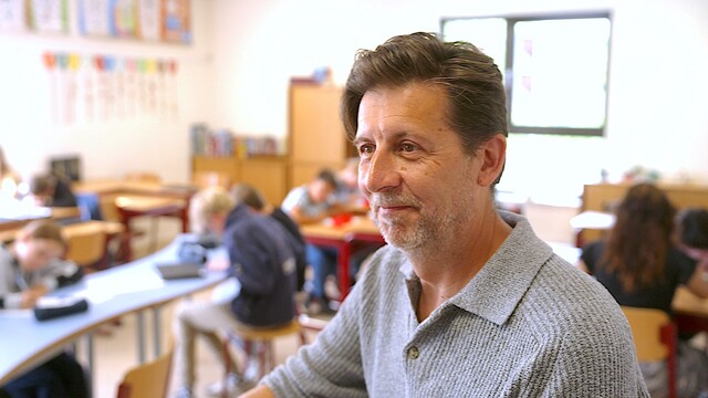 Docenten hebben twijfels bij inclusief onderwijs, maar op deze school werkt het wel