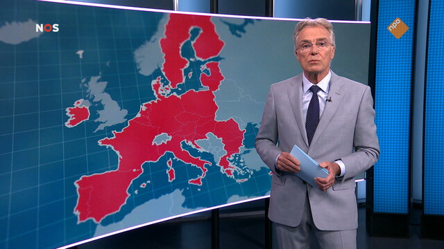 Override of the title NOS Journaal