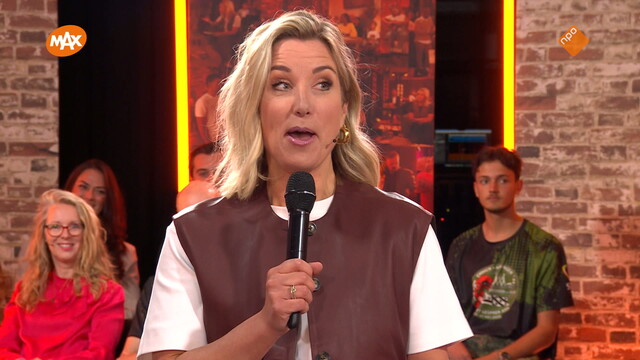 Carrie op Vrijdag