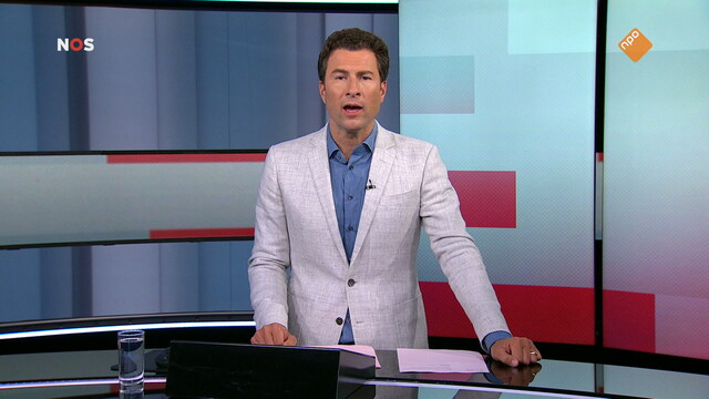 Override of the title NOS Journaal