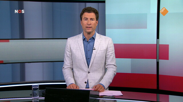Override of the title NOS Journaal