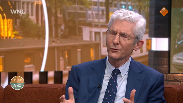 Override of the title Goedemorgen Nederland