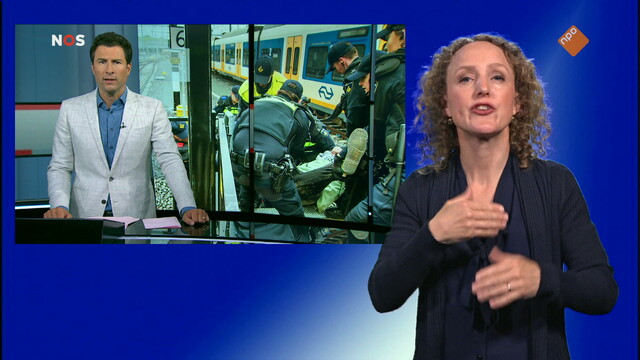 NOS Journaal met gebarentaal