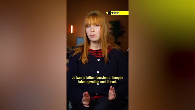 Nieuwsupdate: Bilvergroting met vet van een dode?