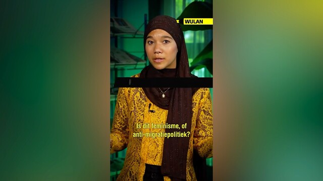 Verdieping: Feminisme als argument voor anti-migratie