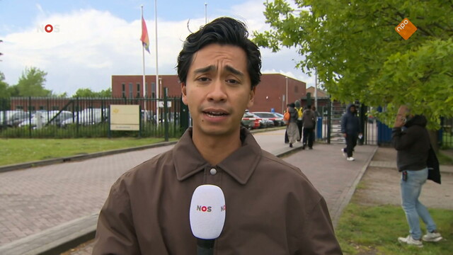 Override of the title NOS Journaal in Makkelijke Taal