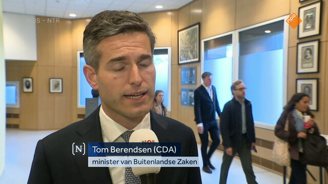 Override of the title Nieuwsuur