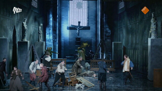 Override of the title Musical Awards Gala 2026
