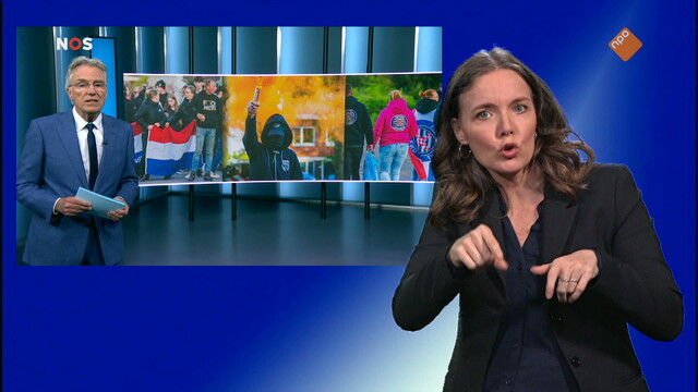 NOS Journaal met gebarentaal