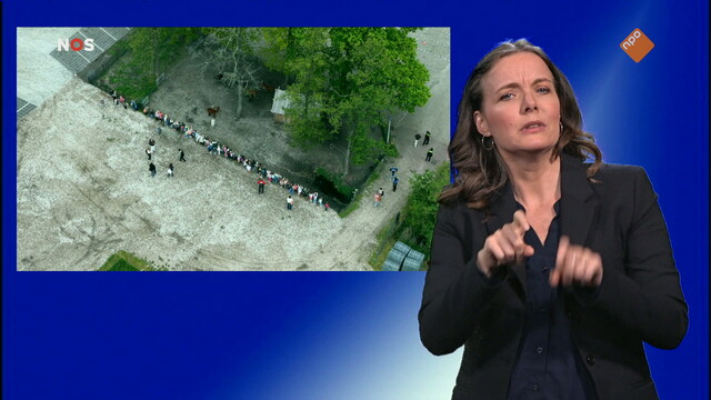 Override of the title NOS Jeugdjournaal met gebarentaal