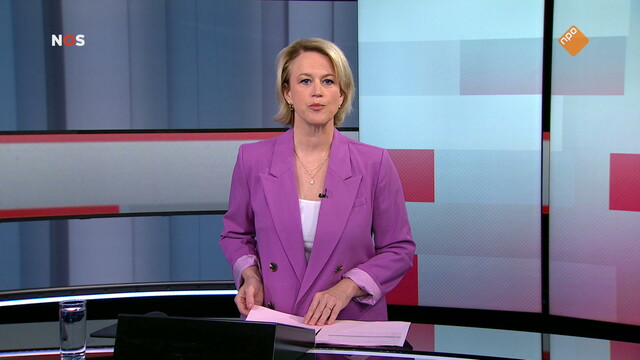 Override of the title NOS Journaal