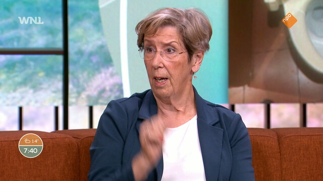 Override of the title Goedemorgen Nederland