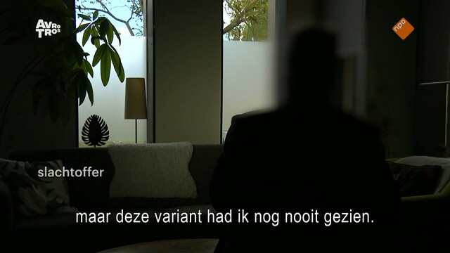 Override of the title Opsporing Verzocht