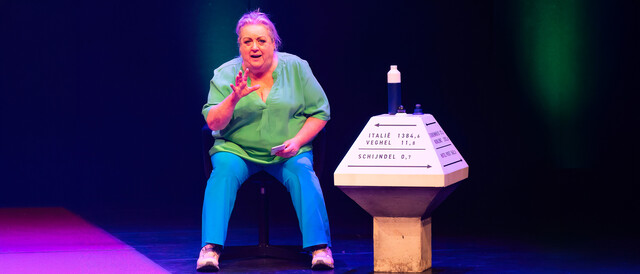 Christel de Laat: En door!? - breed seriebeeld
