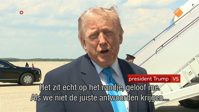 Override of the title NOS Journaal