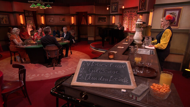 Met het Mes op Tafel