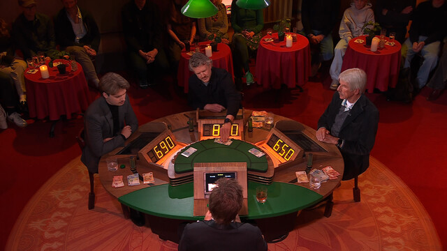 Met het Mes op Tafel