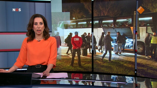 Override of the title NOS Journaal
