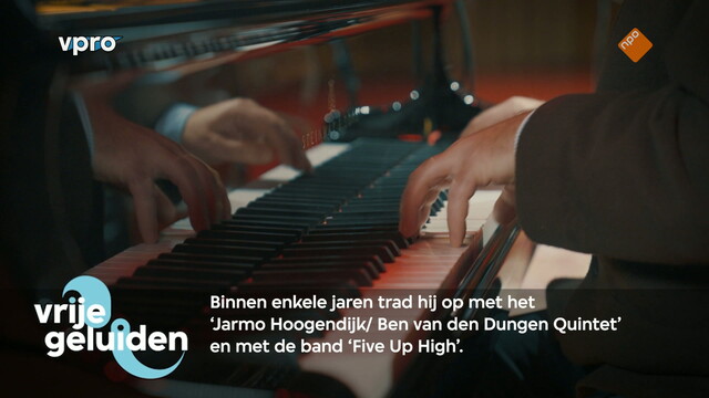 VPRO Vrije Geluiden Sessies