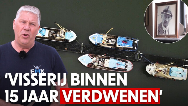 We varen nog? maar voor hoelang?