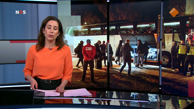 Override of the title NOS Journaal