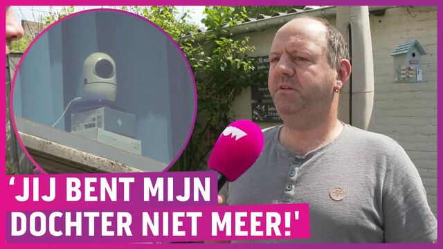 Override of the title BIZAR: Marco belandt in ordinaire burenruzie met zijn eigen schoonmoeder!