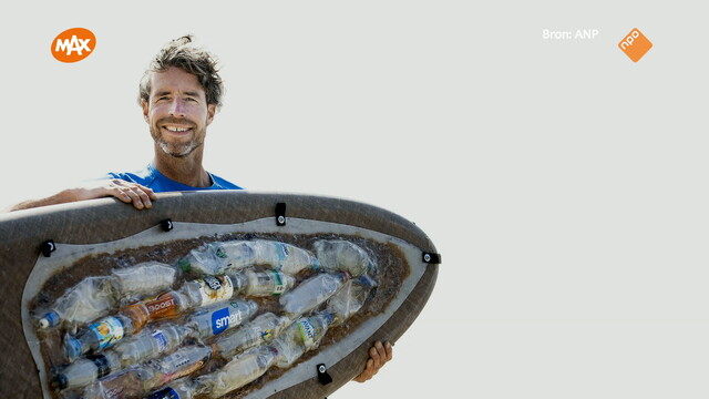 Override of the title Tijd voor MAX