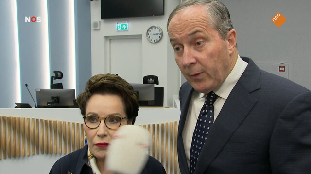 Override of the title NOS Journaal