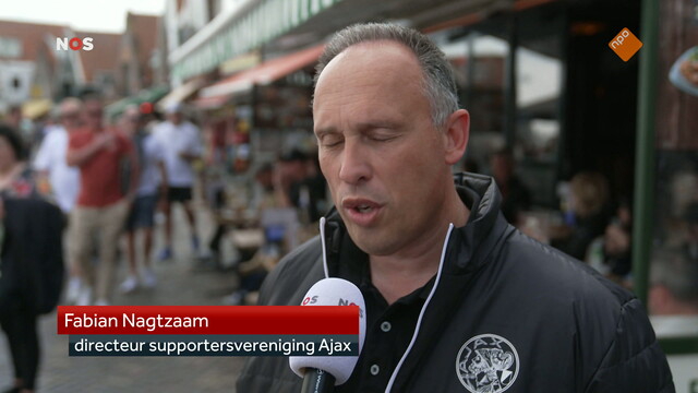 Override of the title NOS Sportjournaal