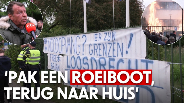 Override of the title Al 30 dagen protest in Loosdrecht: wat heeft het opgeleverd?