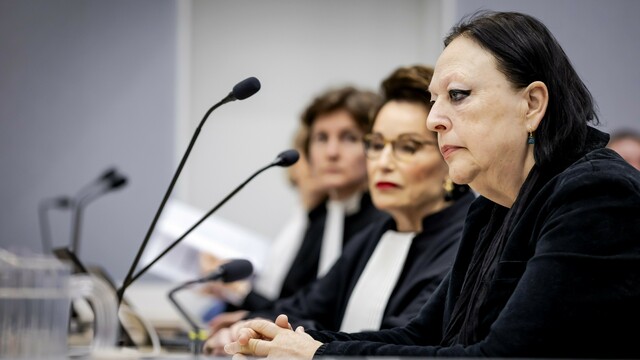 Override of the title Zaak-Weski raakt de hele advocatuur: jonge advocaten leren met speciale training omgaan met druk en dreiging