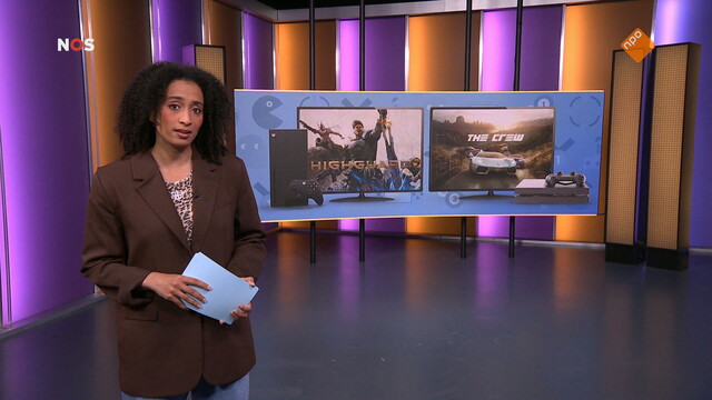 Override of the title NOS Jeugdjournaal