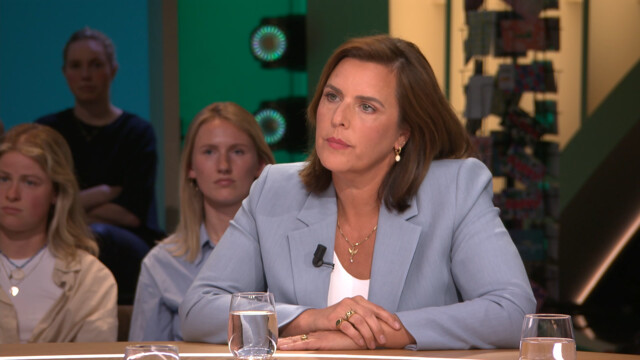 Override of the title Veerle Hammerstein