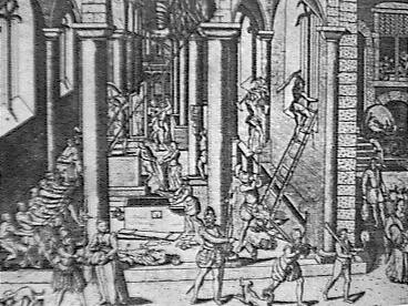 Beeldenstorm 1566 Beeldenstorm 1566