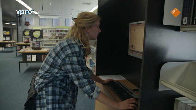Override of the title De bibliotheek