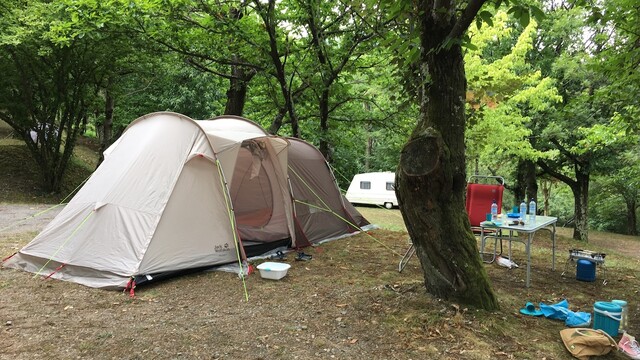 Een heel universum onder je tent