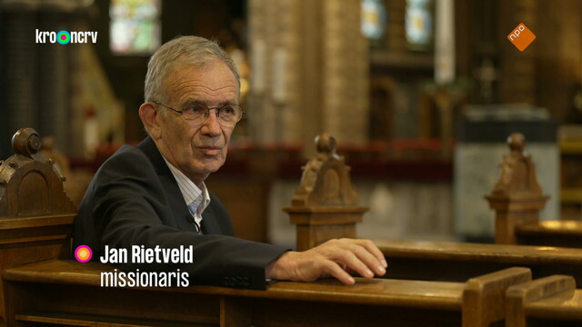 Override of the title Geloofsgesprek