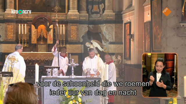 Eucharistieviering