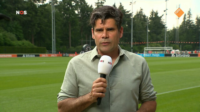 Override of the title NOS Studio Sport Live
