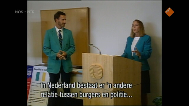 Override of the title Andere Tijden Sport