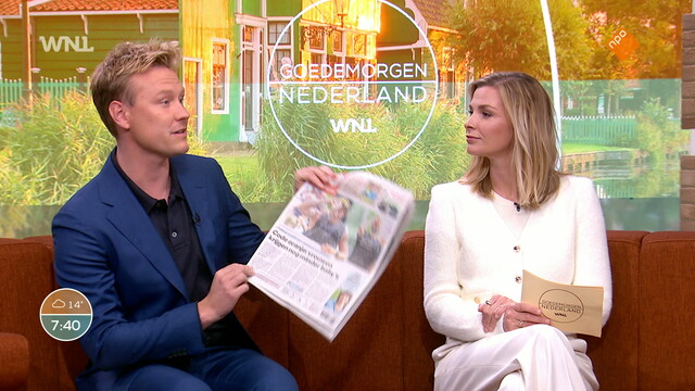 Goedemorgen Nederland