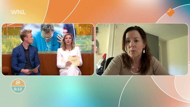 Override of the title Goedemorgen Nederland