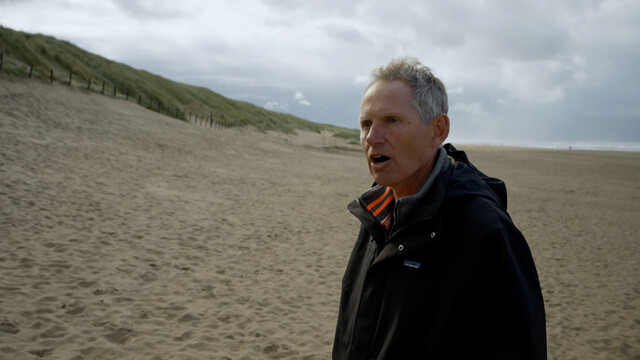 Override of the title Veen strand